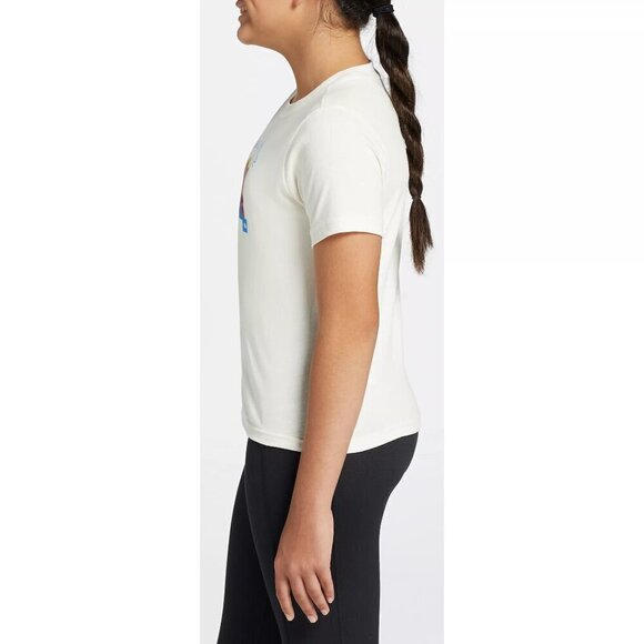 NWT The North Face Girls' "Take To Nature" Graphic Tee Shirt - Picture 3 of 6